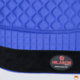 32 In x 36 In HILASON Western All Purpose Horse Saddle Pad