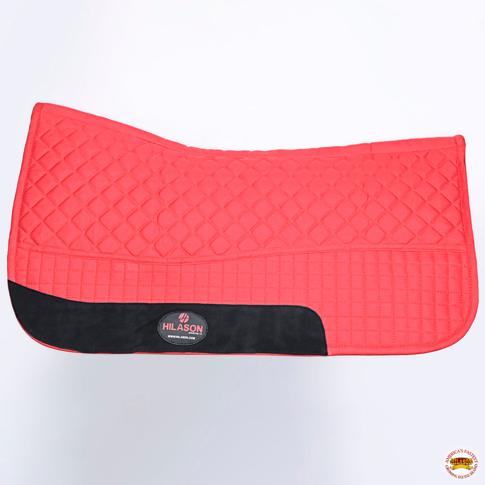 32 In x 34 In HILASON Western All Purpose Horse Saddle Pad