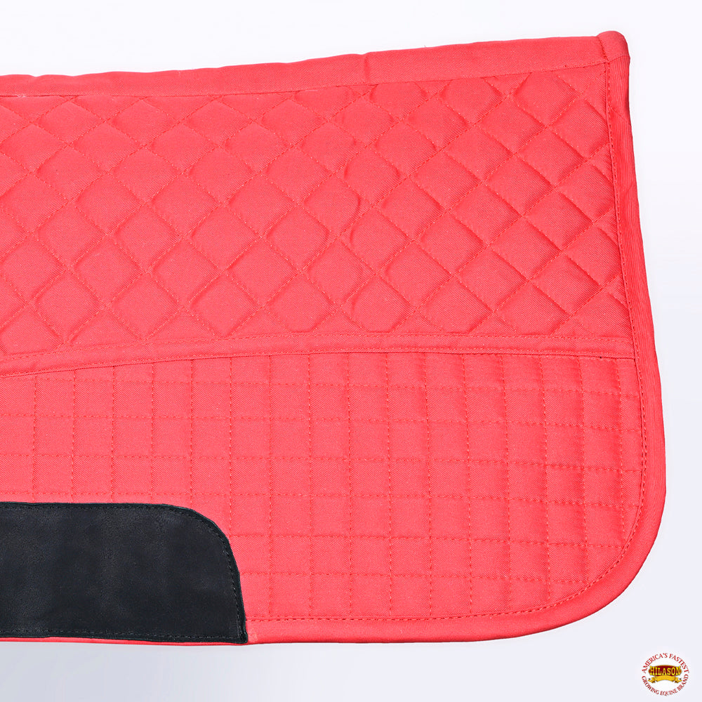 32 In x 34 In HILASON Western All Purpose Horse Saddle Pad