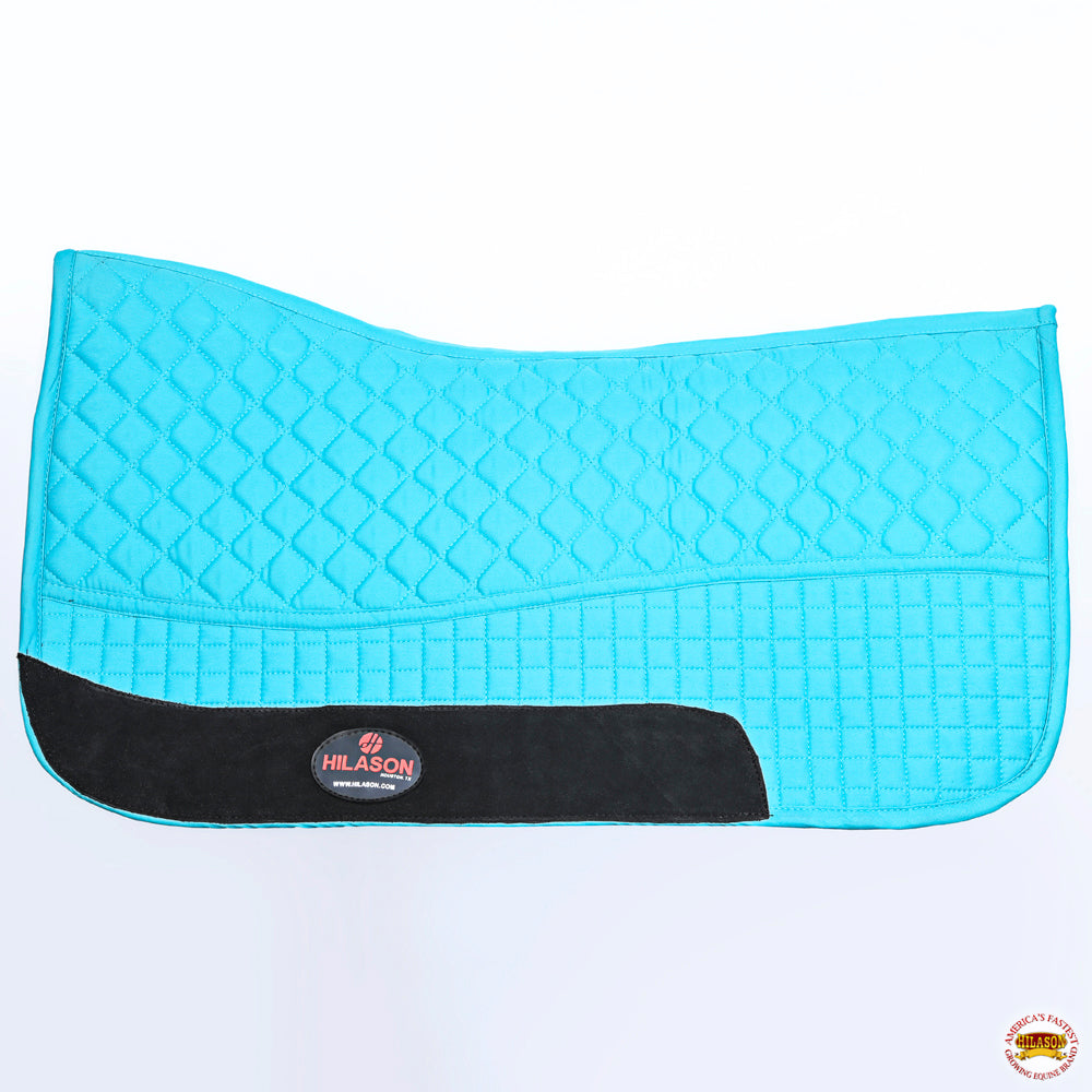 32 In x 34 In HILASON Western All Purpose Horse Saddle Pad