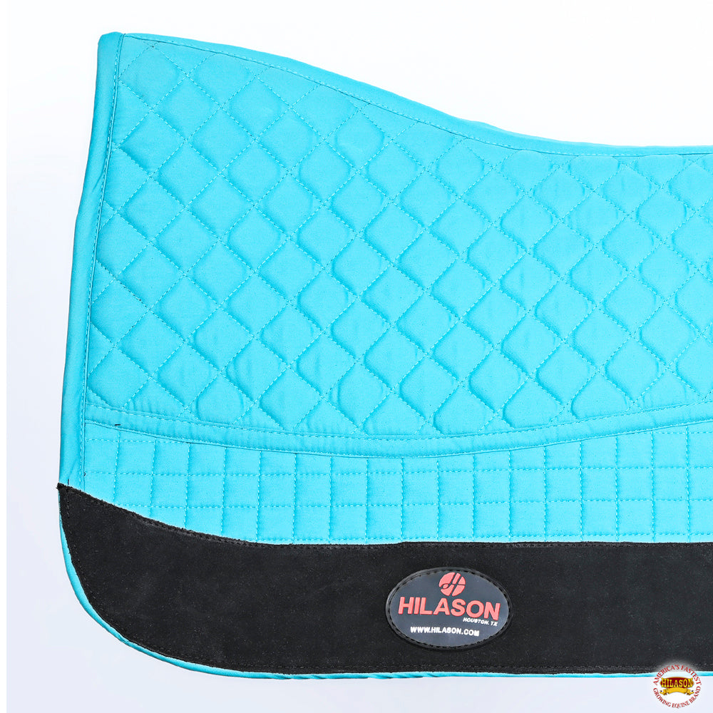32 In x 34 In HILASON Western All Purpose Horse Saddle Pad