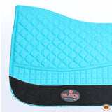32 In x 34 In HILASON Western All Purpose Horse Saddle Pad