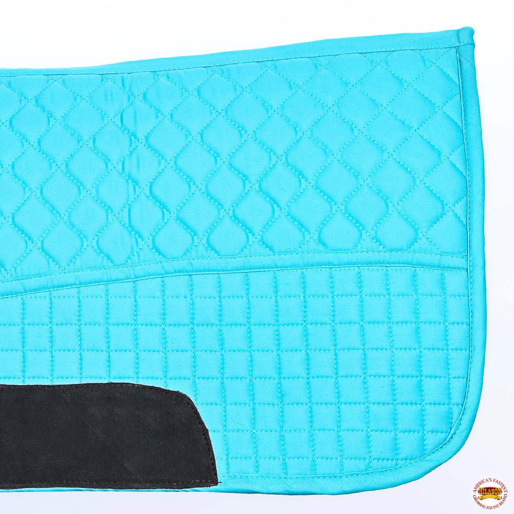 32 In x 34 In HILASON Western All Purpose Horse Saddle Pad