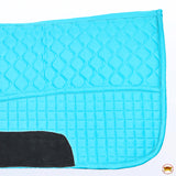 32 In x 34 In HILASON Western All Purpose Horse Saddle Pad