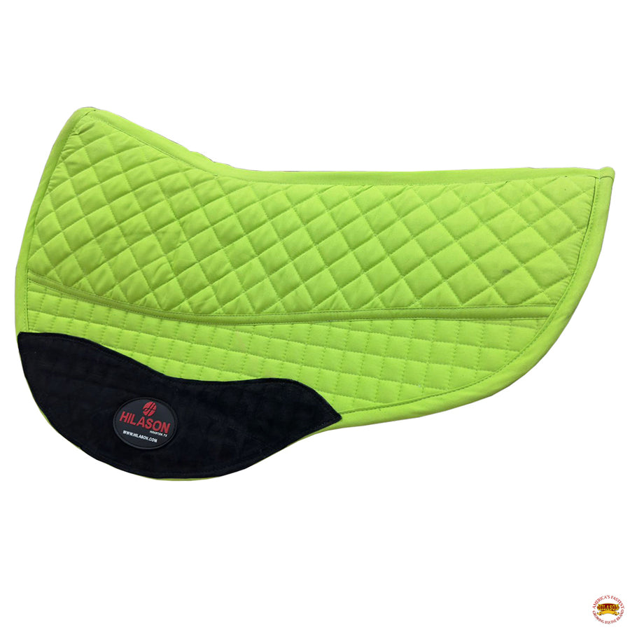 HILASON Western All Purpose Horse English Saddle Pad | All-Purpose