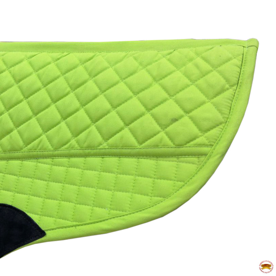HILASON Western All Purpose Horse English Saddle Pad | All-Purpose