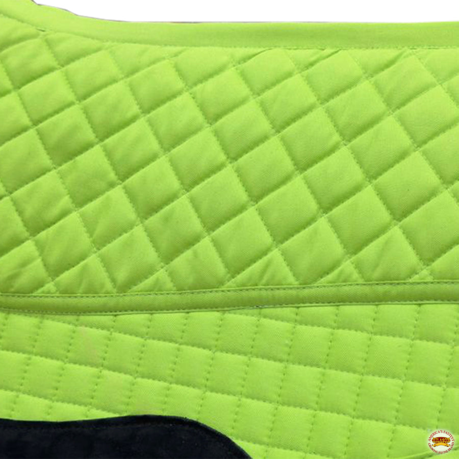 HILASON Western All Purpose Horse English Saddle Pad | All-Purpose