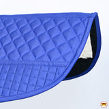 HILASON Western All Purpose Horse English Saddle Pad