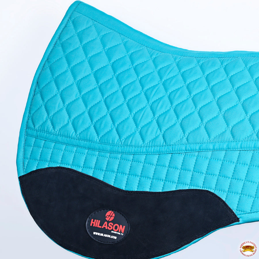 HILASON Western All Purpose Horse English Saddle Pad | All-Purpose