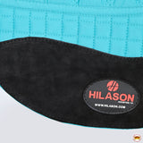 HILASON Western All Purpose Horse English Saddle Pad