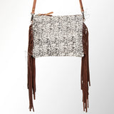 American Darling GIBGX237 Hair On Genuine Leather Women Bag Western Handbag Purse