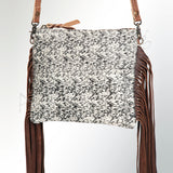 American Darling GIBGX237 Hair On Genuine Leather Women Bag Western Handbag Purse