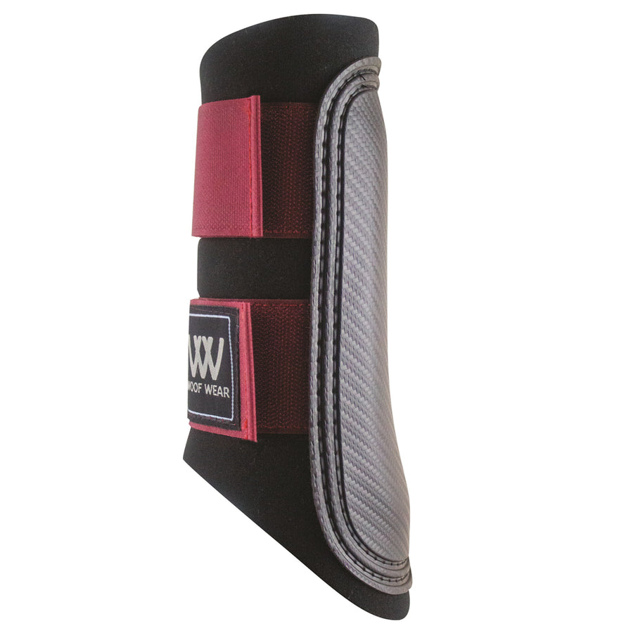 Small Toklat Woof Wear Sport Brushing H. Boot Shiraz by Hilason – Cowboy and equestrian accessories