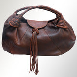 American Darling ADBGM177 Hobo Genuine Leather Women Bag Western Handbag Purse