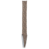 28 in Long Weaver Lycra Spandex Horse Tail Bag Leopard