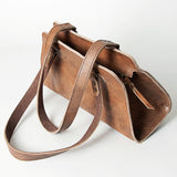 American Darling Tote Full Grain Genuine Leather Western Women Bag Handbag Purse | Travel Bags College Casual