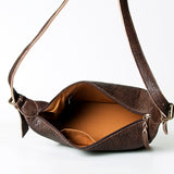 American Darling Crossbody Full Grain Genuine Leather Western Women Bag Handbag Purse | Travel Bags College Casual