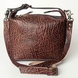 American Darling Crossbody Full Grain Genuine Leather Western Women Bag Handbag Purse | Travel Bags College Casual