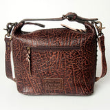 American Darling Crossbody Full Grain Genuine Leather Western Women Bag Handbag Purse | Travel Bags College Casual