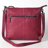 American Darling Cross Body Full Grain Genuine Leather Western Women Bag Handbag Purse | Crossbody for Cute