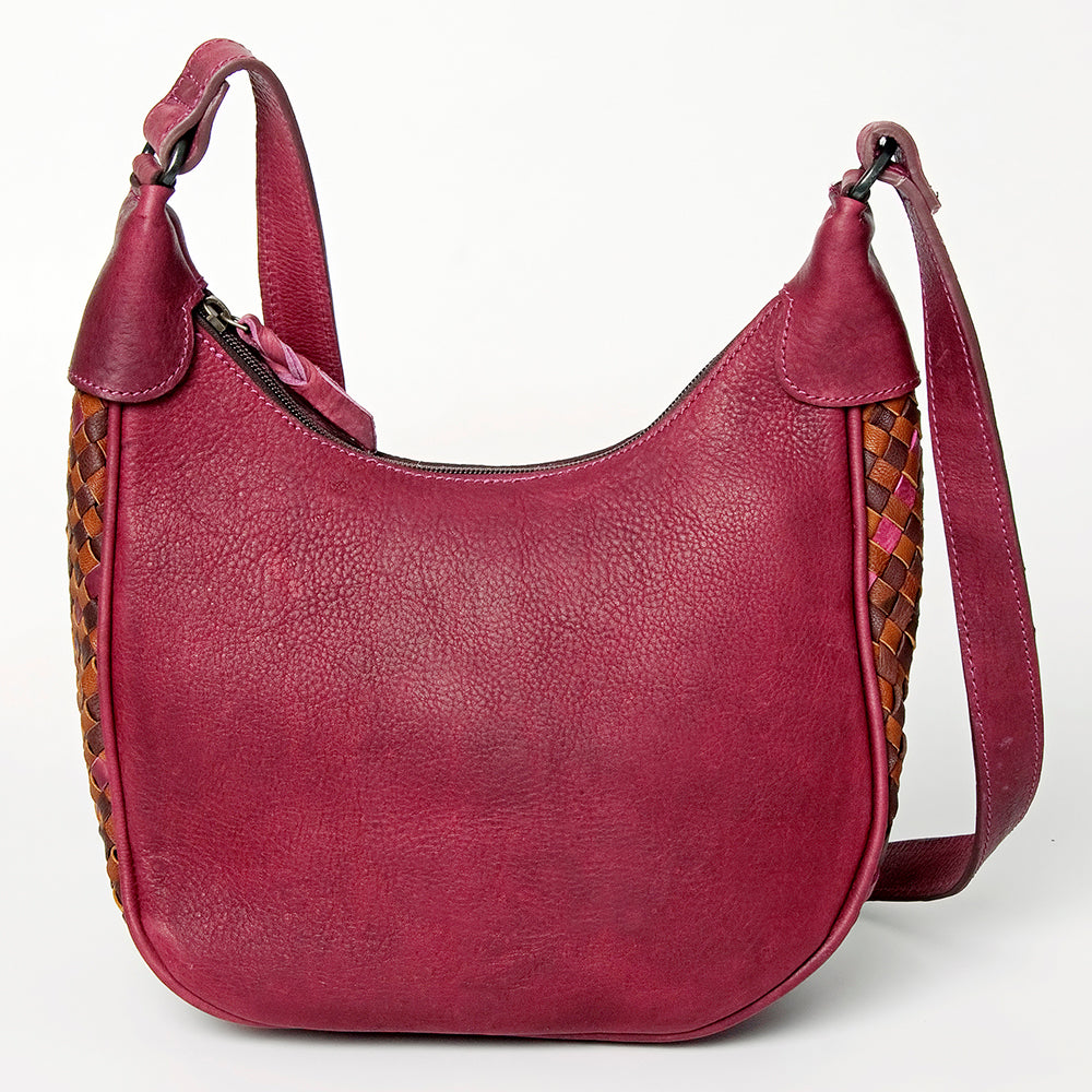 American Darling Hobo Genuine Leather Women Bag Western Handbag Purse |