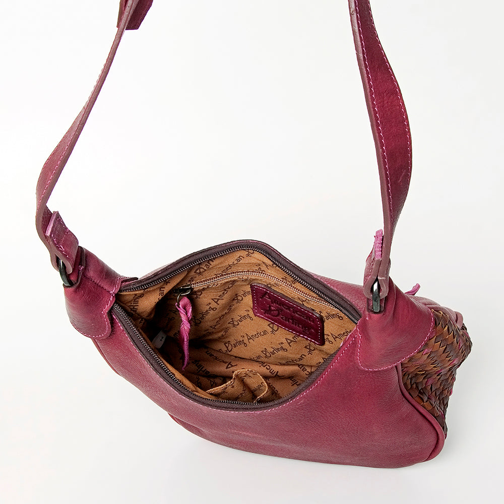 American Darling Hobo Genuine Leather Women Bag Western Handbag Purse |