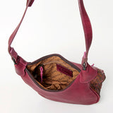 American Darling Hobo Genuine Leather Women Bag Western Handbag Purse |