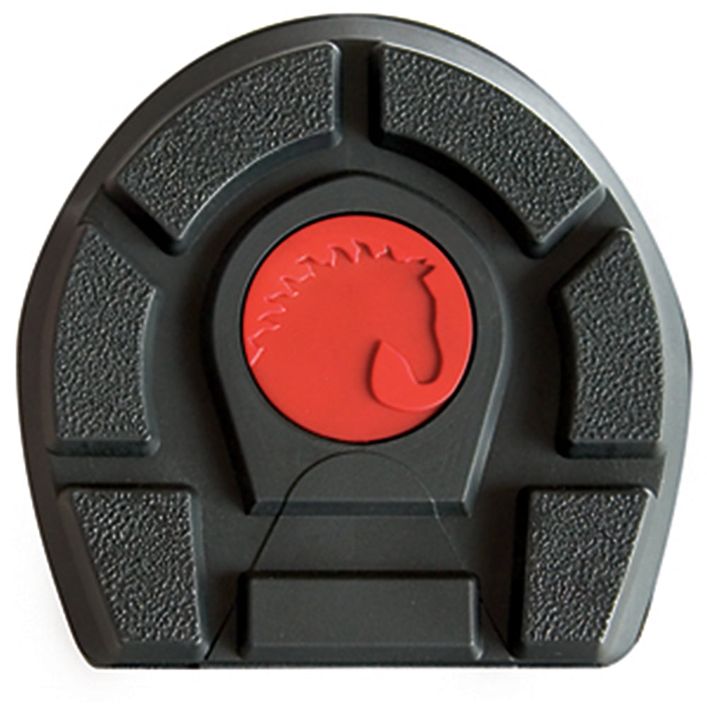 Cavallo Trek Regular Horse Boot Ultra Flexible Pro Mesh Black Green