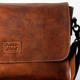 American Darling Cross Body Genuine Leather women bag western handbag purse