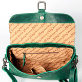 American Darling Crossbody Genuine Leather Women Bag Western Handbag Purse