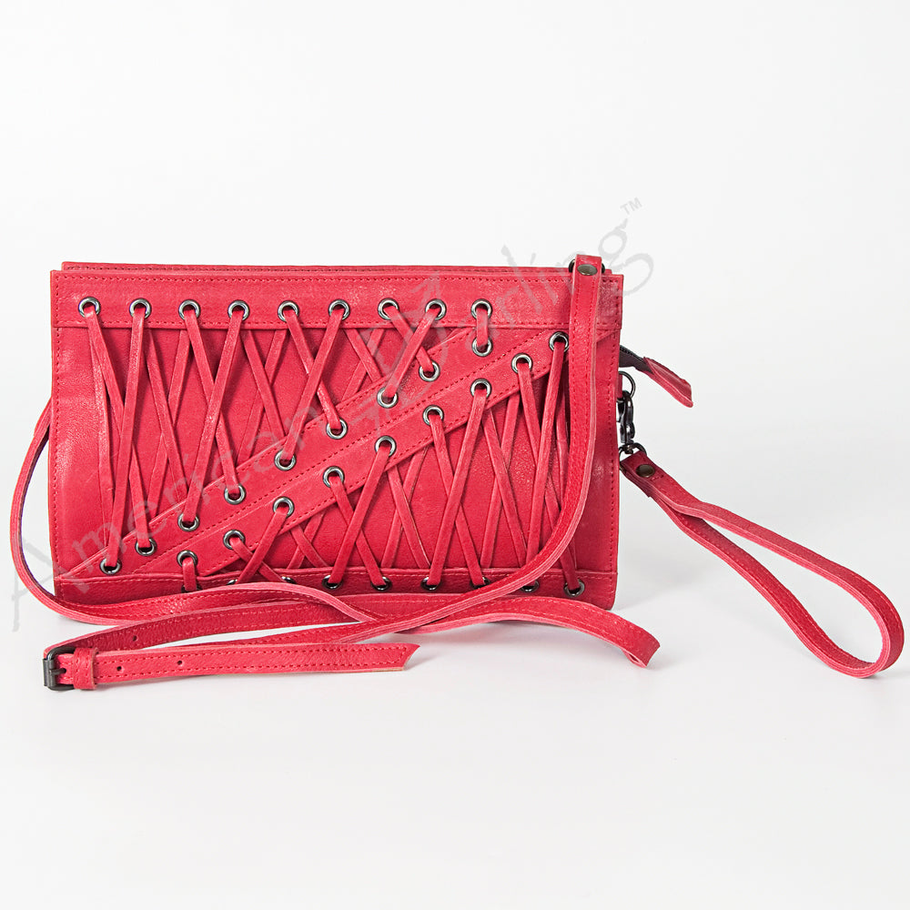American Darling Cross Body Hair On Full Grain Genuine Leather Western Women Bag Handbag Purse |