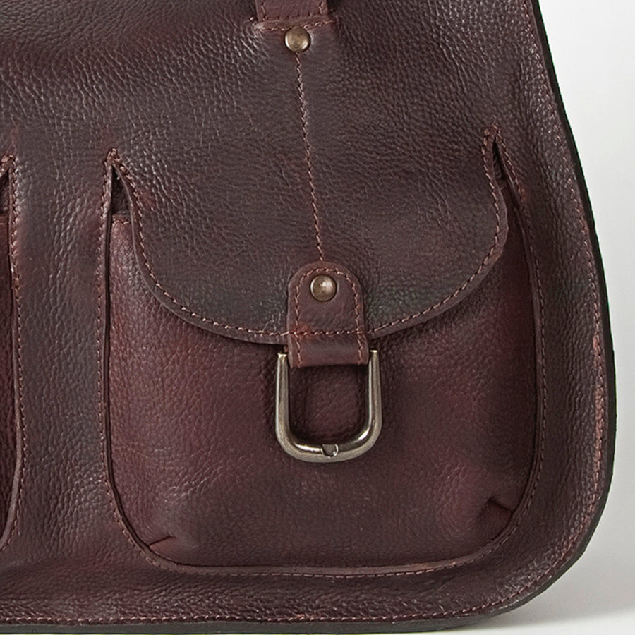 American Darling Tote Genuine Leather Women Bag Western Handbag Purse