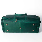 American Darling ADBGZ399C Duffel Genuine Leather women bag western handbag purse