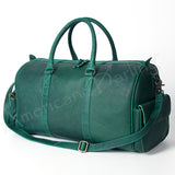 American Darling ADBGZ399C Duffel Genuine Leather women bag western handbag purse