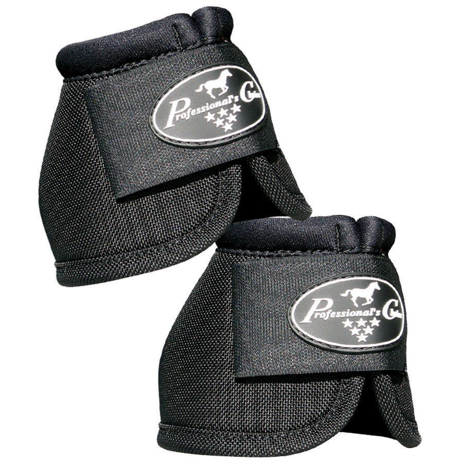 Sml Professionals Choice 2XCOOL Ballistic Horse Front Bell Boots 4 Pack