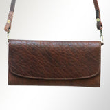 American Darling Small Crossbody Full Grain Genuine Leather Western Women Bag Handbag Purse | for Cute