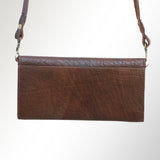 American Darling Small Crossbody Full Grain Genuine Leather Western Women Bag Handbag Purse | for Cute