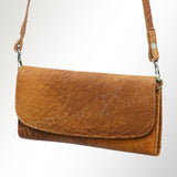 American Darling Small Crossbody Full Grain Genuine Leather Western Women Bag Handbag Purse | for Cute