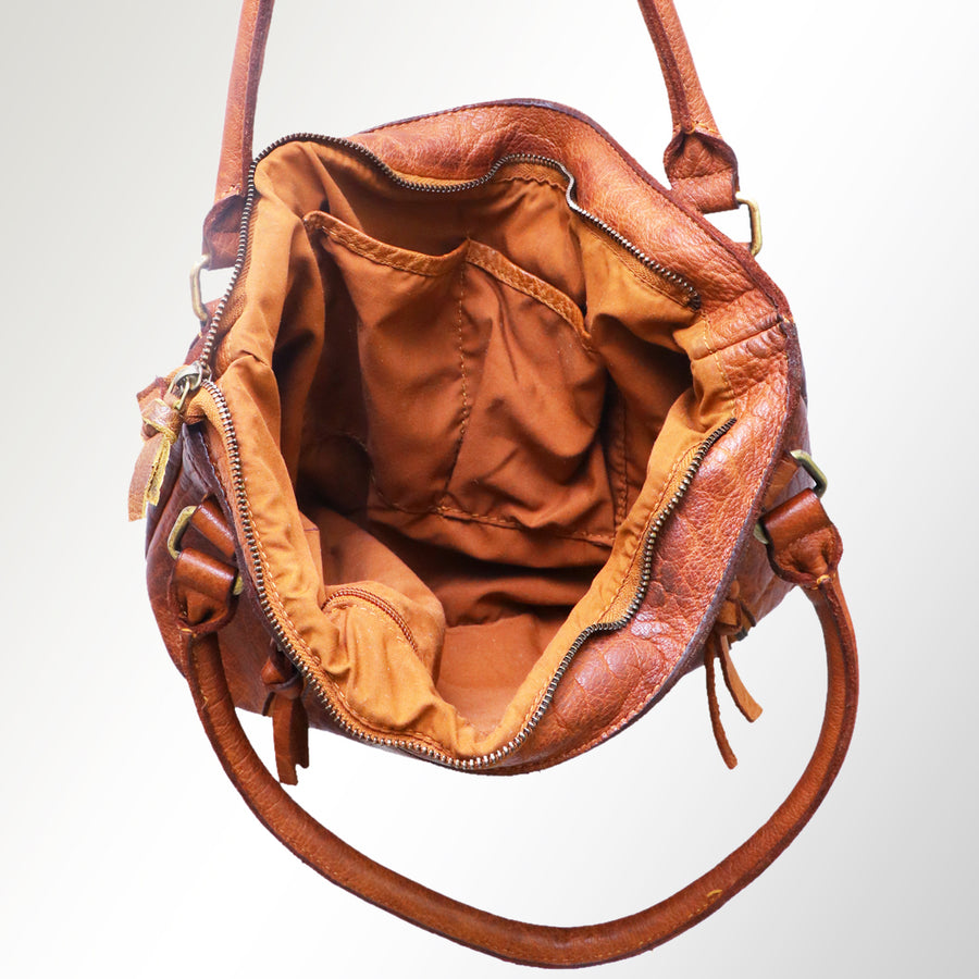 American Darling Hobo Full Grain Genuine Leather Western Women Bag | Handbag Purse Bags for Cute