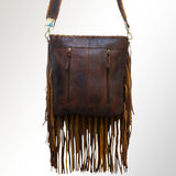 American Darling Cross Body Full Grain Genuine Leather Western Women Bag Handbag Purse | Crossbody for Cute