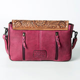 American Darling Crossbody Genuine Leather Women Bag Western Handbag Purse