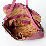 American Darling Crossbody Genuine Leather Women Bag Western Handbag Purse