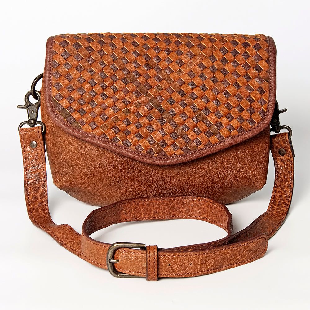 American Darling Cross Body Genuine Leather women bag western handbag purse