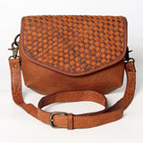 American Darling Cross Body Genuine Leather women bag western handbag purse