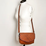 American Darling Cross Body Genuine Leather women bag western handbag purse