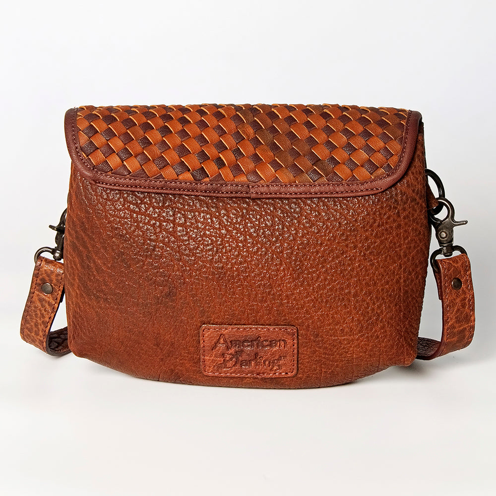 American Darling Cross Body Genuine Leather women bag western handbag purse
