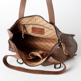 American Darling Tote Genuine Leather Women Bag Western Handbag Purse