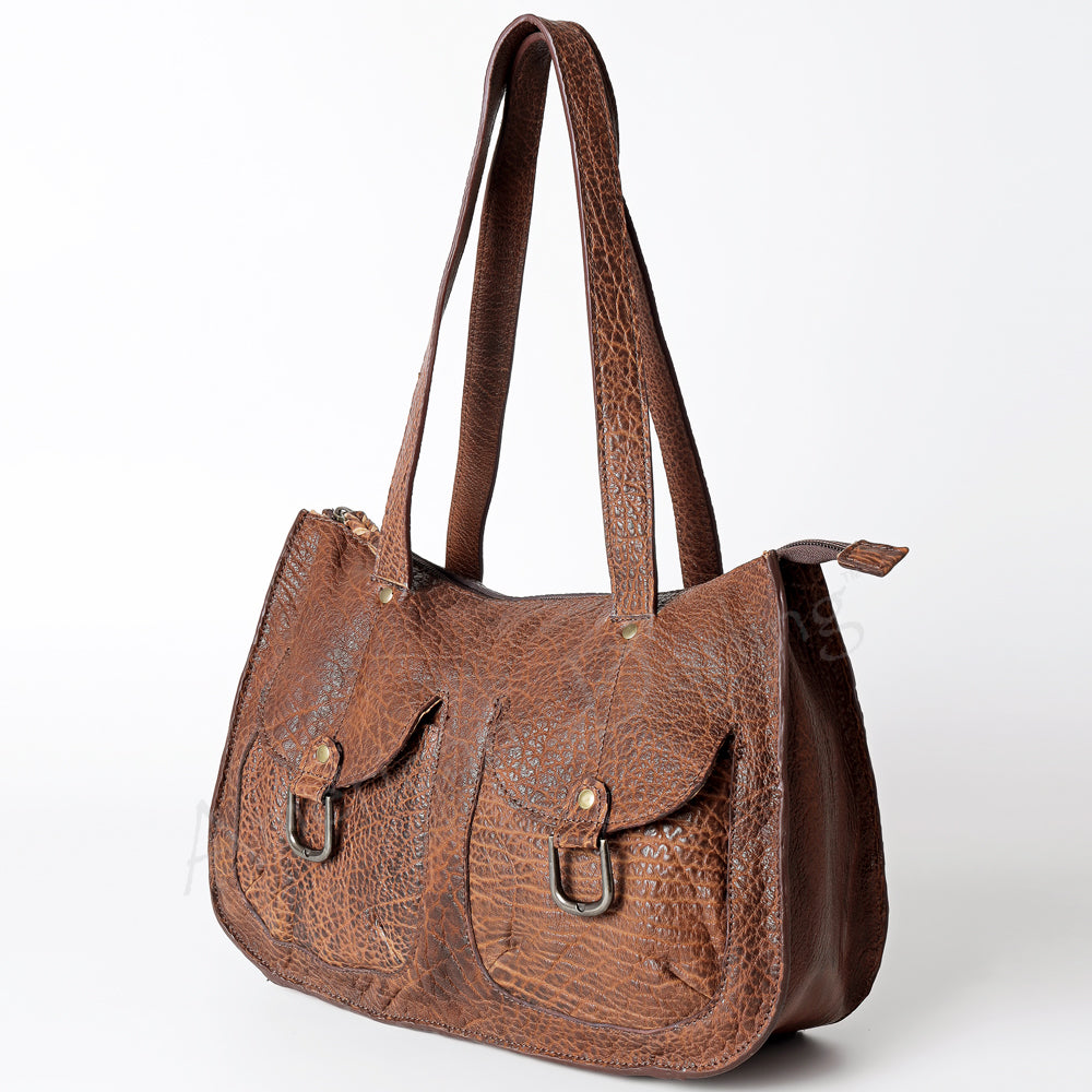 American Darling Tote Genuine Leather Women Bag Western Handbag Purse