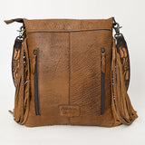 American Darling Cross Body Hair-On Genuine Leather Western Women Bag | Pink Handbag Purse Crossbody for Cute