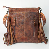 American Darling Cross Body Genuine Leather Western Women Bag | Handbag Purse Crossbody for Cute